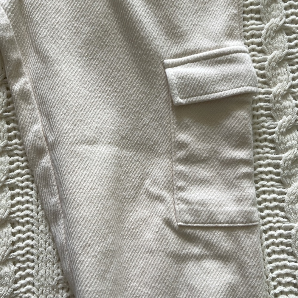 ZARA! CARGO TROUSERS - 11-12 YEARS (59.8 INCHES) - Picture 5 of 5